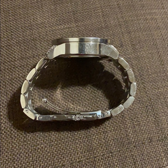 MICHAEL KORS Wren Silver-Tone Watch - Picture 9 of 16